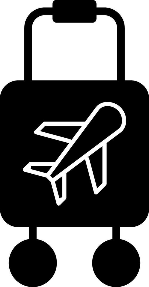 design de ícone de vetor de viagem