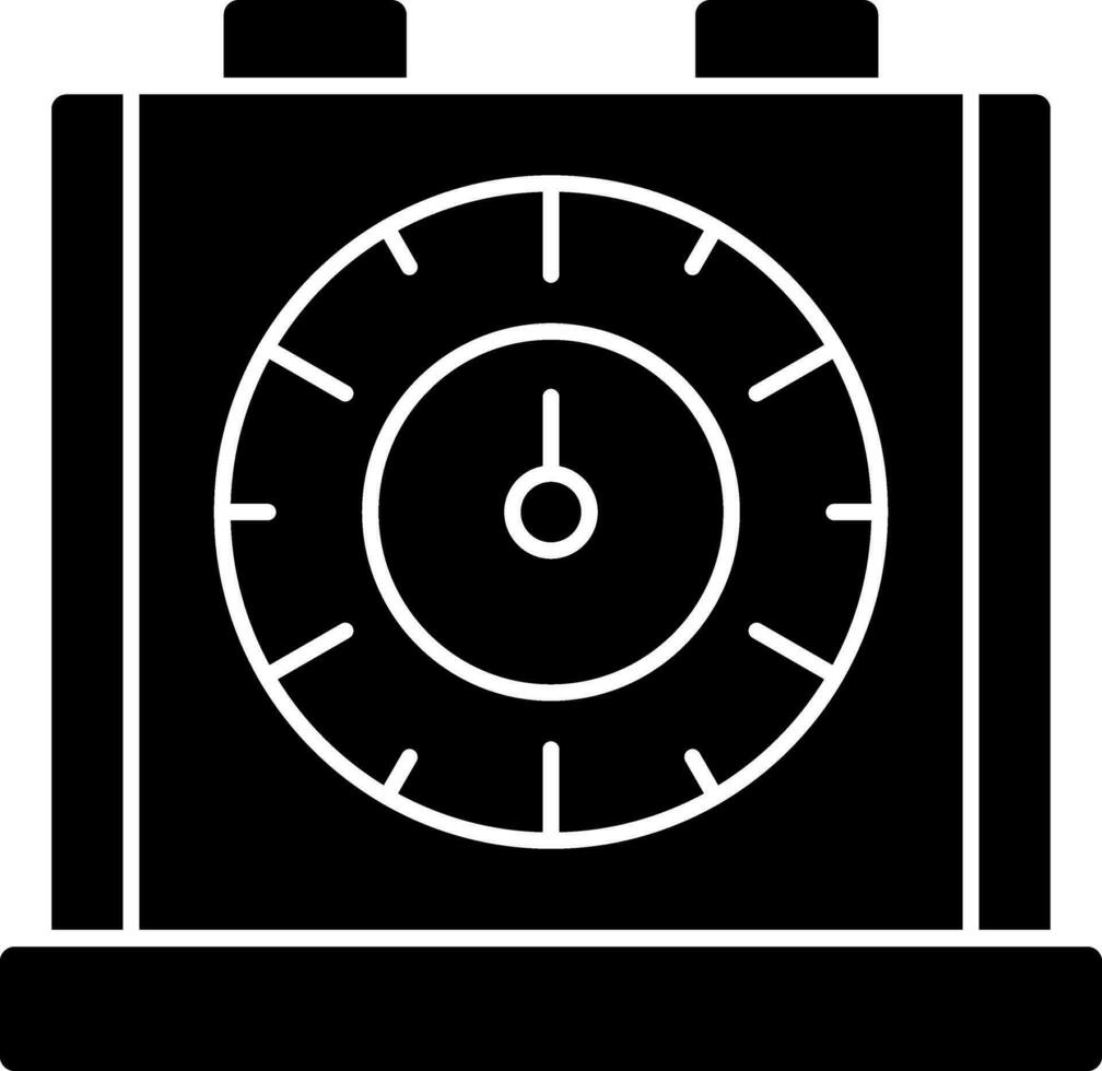 design de ícone de vetor de temporizador