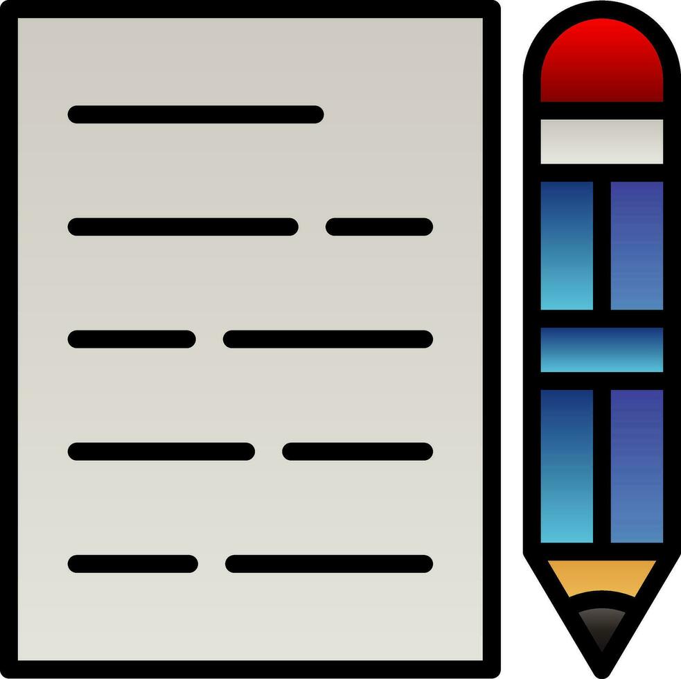 design de ícone de vetor de papel