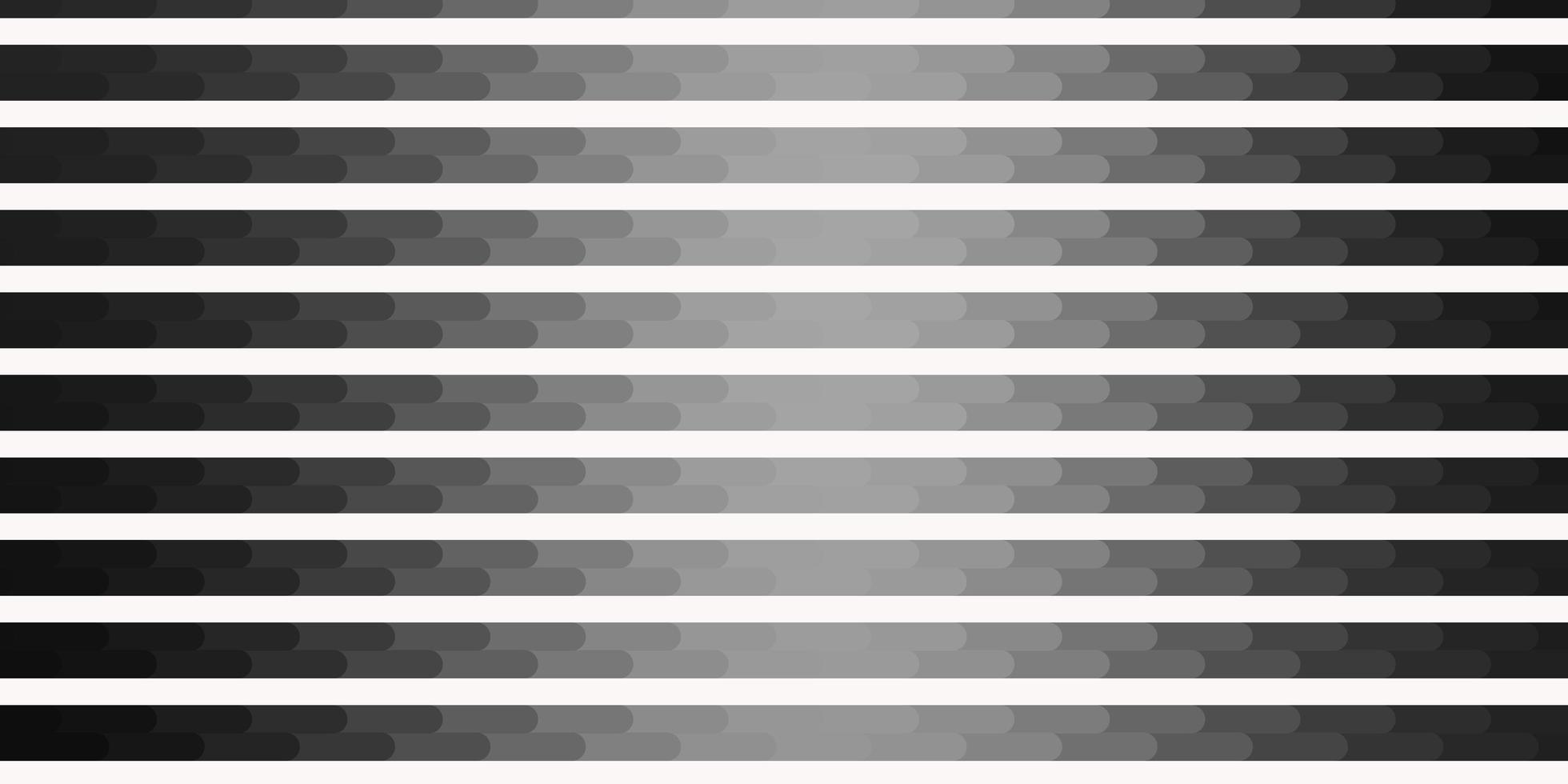textura de vetor cinza claro com linhas.