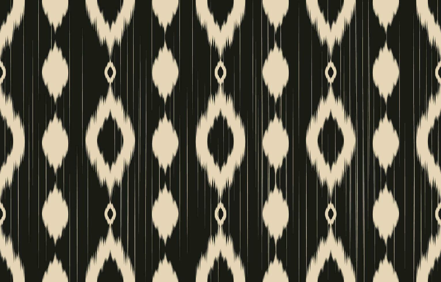 étnico abstrato ikat arte. asteca enfeite imprimir. geométrico étnico padronizar desatado cor oriental. Projeto para fundo ,cortina, tapete, papel de parede, roupas, invólucro, batik, vetor ilustração.