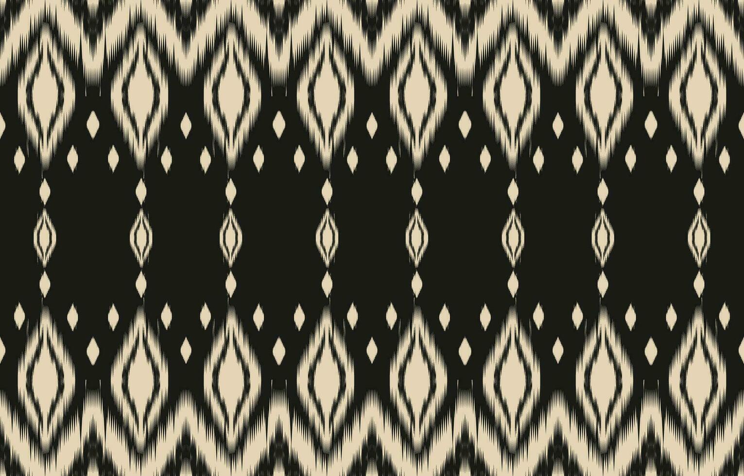 étnico abstrato ikat arte. asteca enfeite imprimir. geométrico étnico padronizar desatado cor oriental. Projeto para fundo ,cortina, tapete, papel de parede, roupas, invólucro, batik, vetor ilustração.