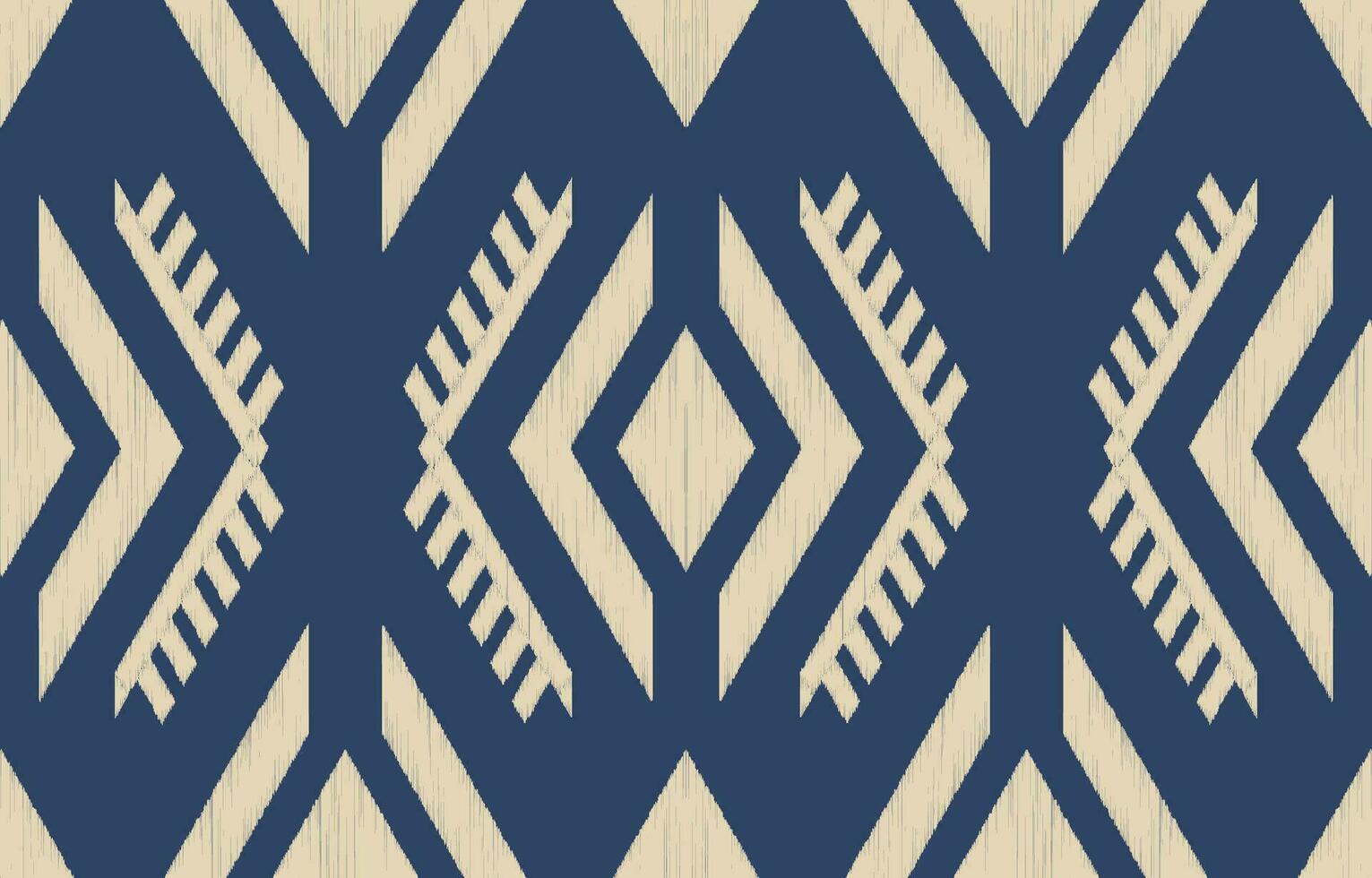 étnico abstrato ikat arte. asteca enfeite imprimir. geométrico étnico padronizar desatado cor oriental. Projeto para fundo ,cortina, tapete, papel de parede, roupas, invólucro, batik, vetor ilustração.