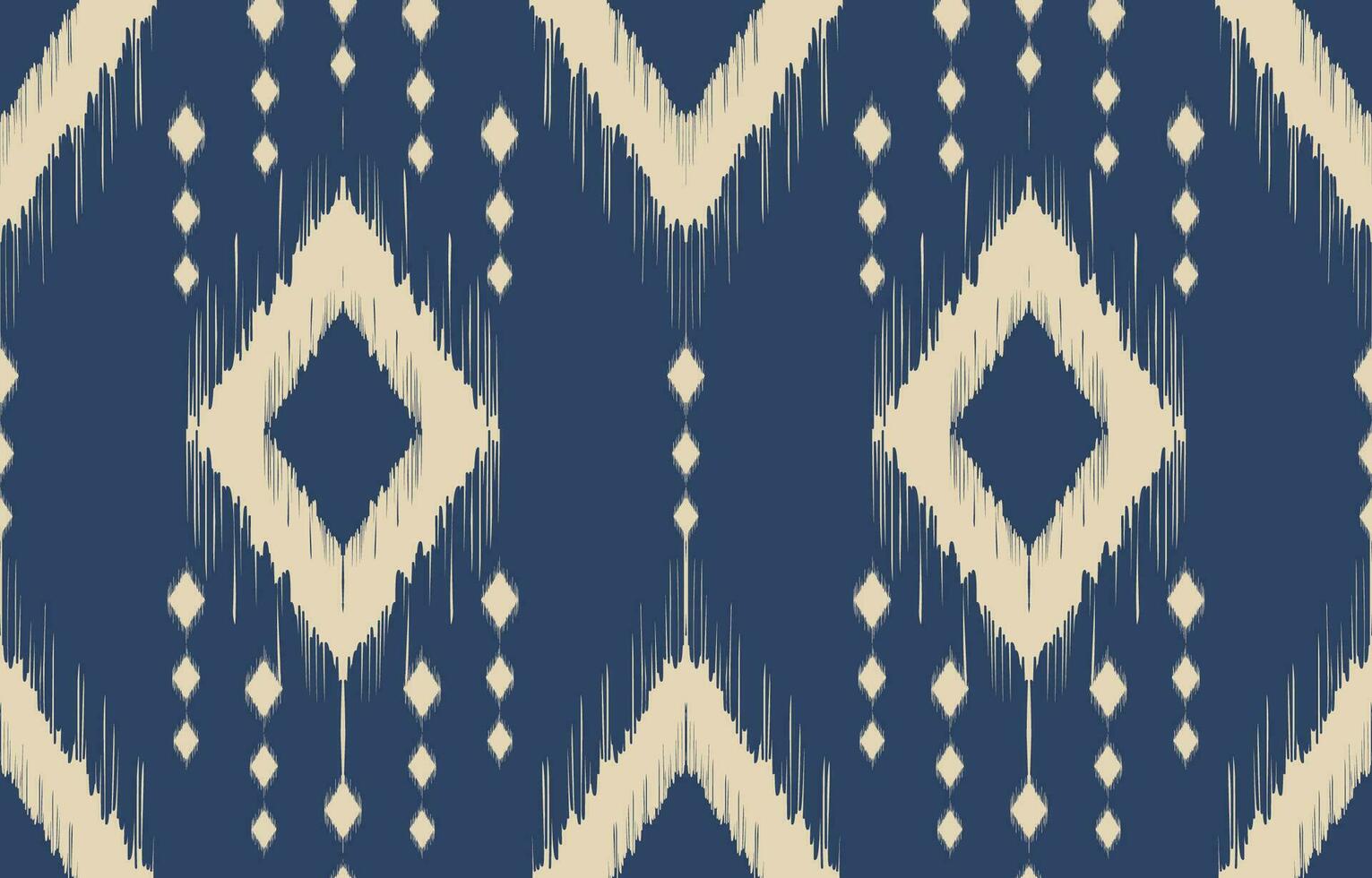 étnico abstrato ikat arte. asteca enfeite imprimir. geométrico étnico padronizar desatado cor oriental. Projeto para fundo ,cortina, tapete, papel de parede, roupas, invólucro, batik, vetor ilustração.