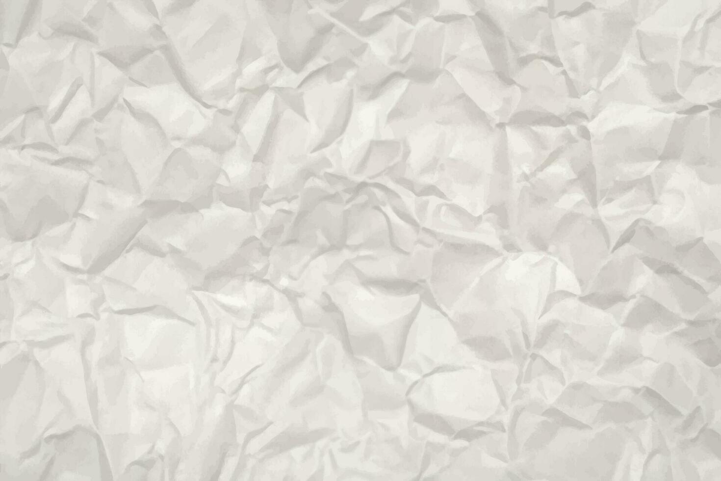 textura de papel branco vetor