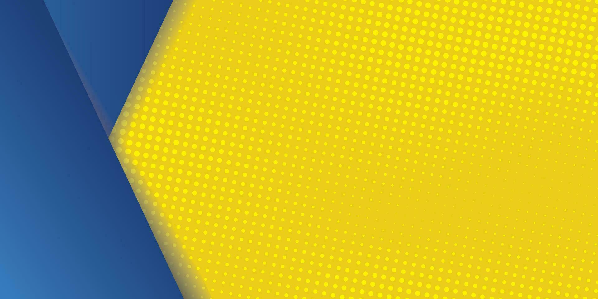 abstrato fundo moderno hipster futurista gráfico. amarelo fundo com listras. vetor abstrato fundo textura projeto, brilhante poster, bandeira amarelo e azul fundo vetor