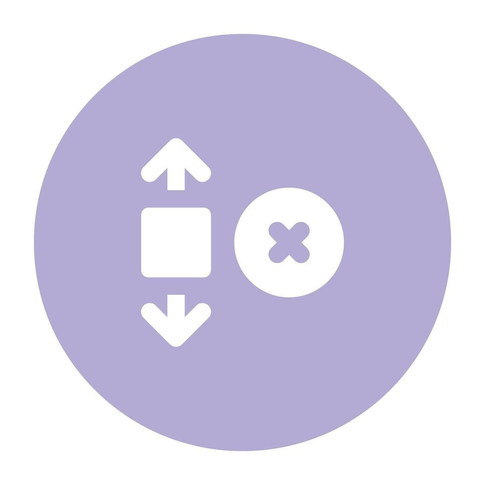 pacote do gráficos Projeto Ferramentas plano circular ícones vetor