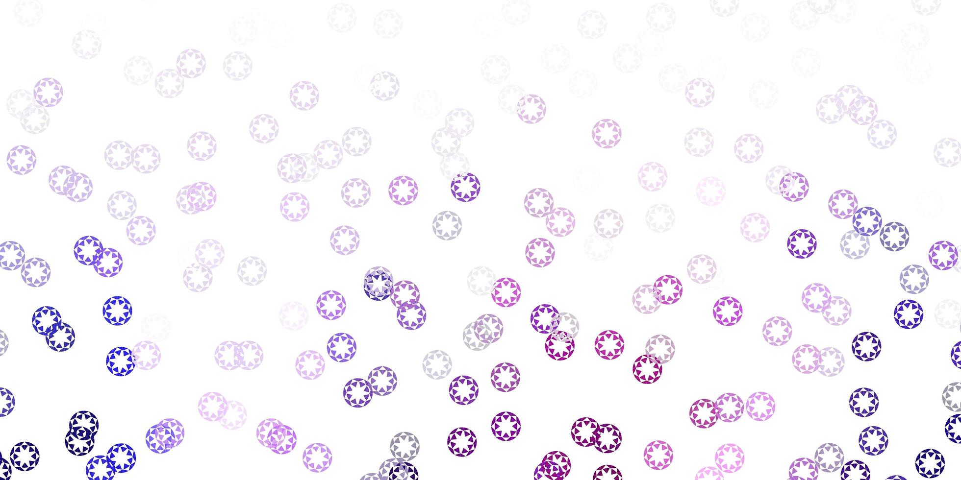 fundo vector roxo claro com manchas.