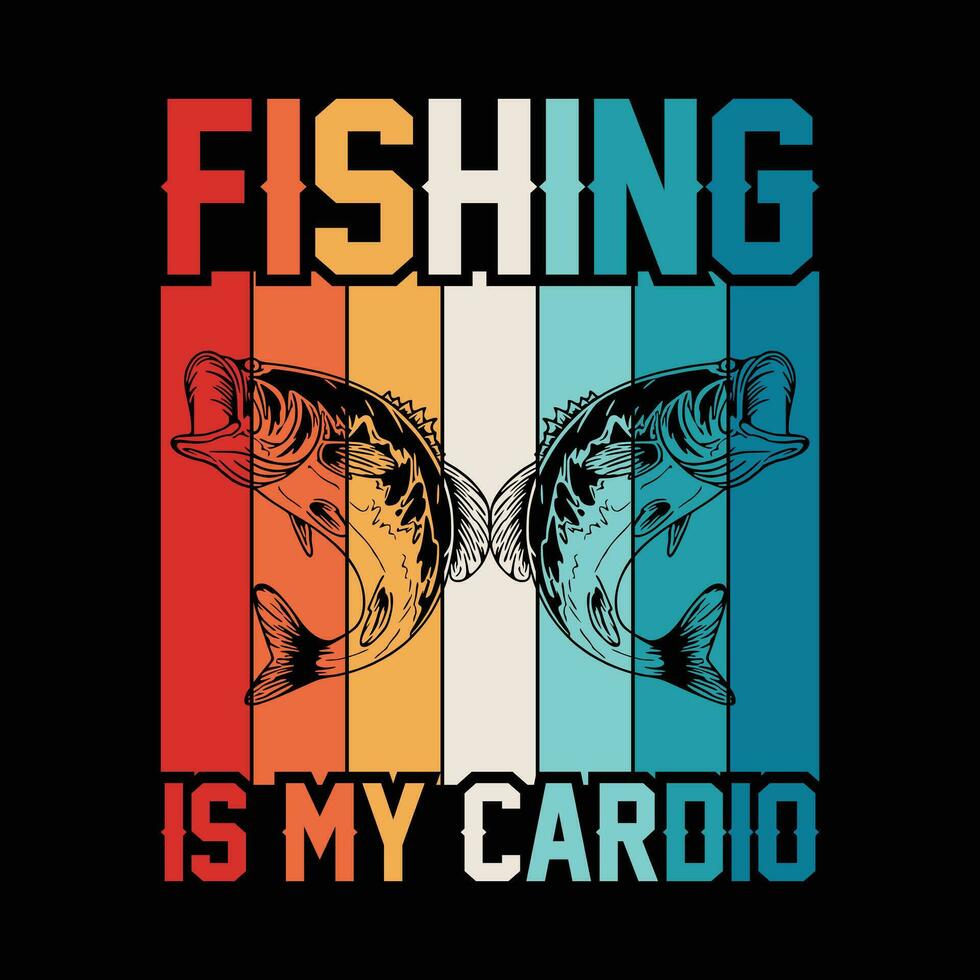 pescaria camiseta presente masculino engraçado pescaria t camisas projeto, vetor gráfico, tipográfico poster ou camiseta