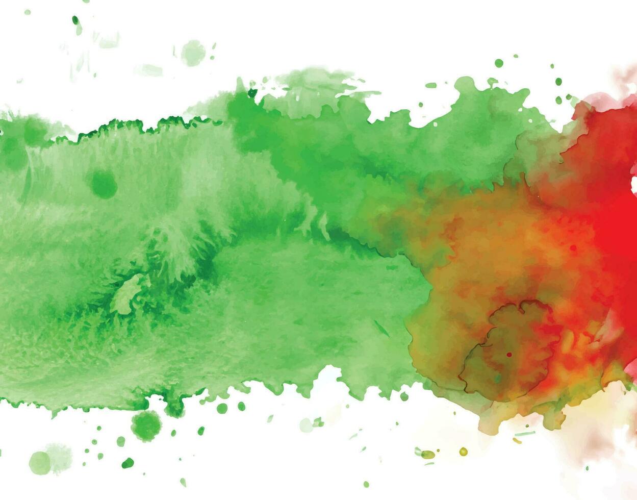 abstrato fundo com uma colorida aguarela Espirrar Projeto vetor
