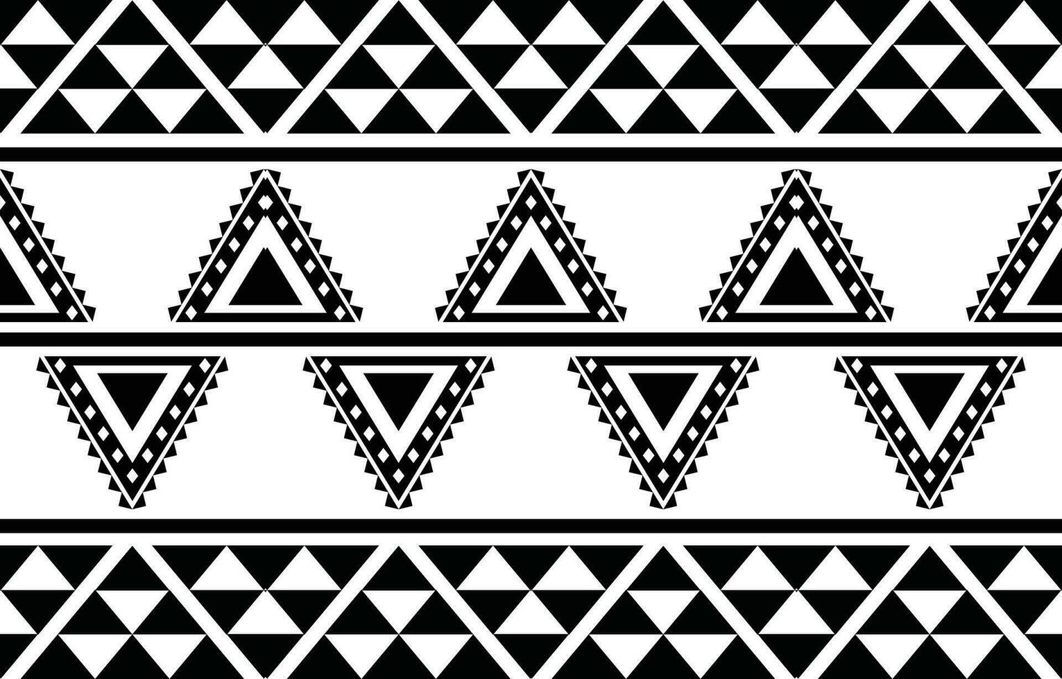 asteca desatado padronizar. tapete têxtil impressão textura tribal projeto, geométrico símbolos para logotipo, cartões, tecido decorativo funciona. tradicional impressão vetor ilustração. em Preto e branco fundo.