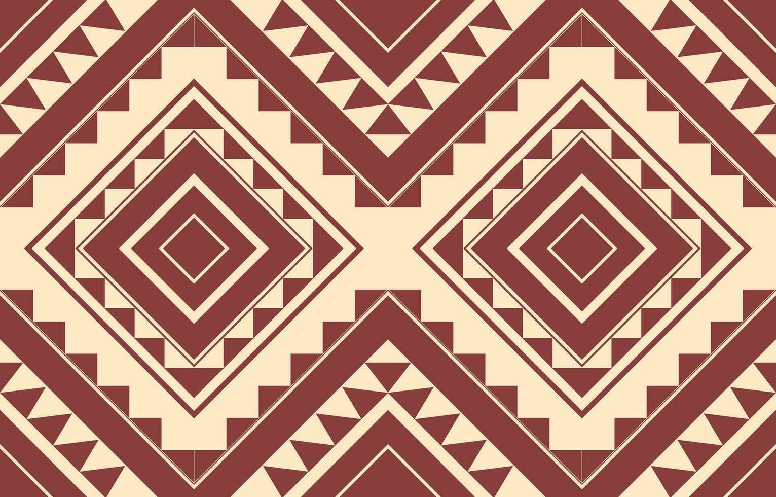 étnico abstrato ikat arte. asteca enfeite imprimir. geométrico étnico padronizar desatado cor oriental. Projeto para fundo ,cortina, tapete, papel de parede, roupas, invólucro, batik, vetor ilustração.