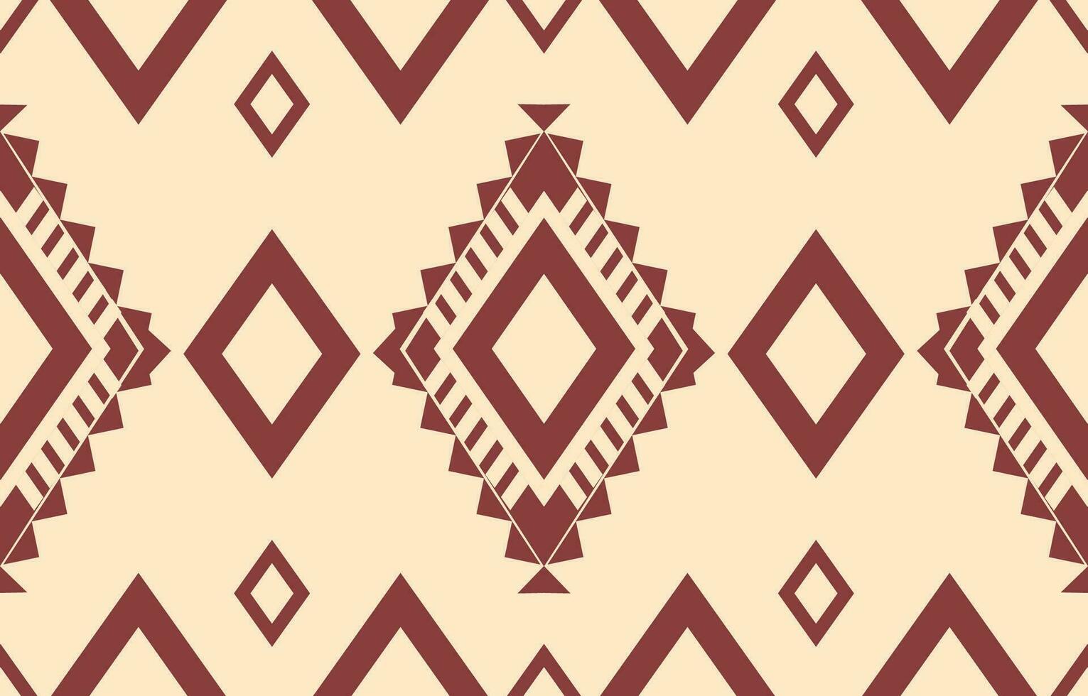 étnico abstrato ikat arte. asteca enfeite imprimir. geométrico étnico padronizar desatado cor oriental. Projeto para fundo ,cortina, tapete, papel de parede, roupas, invólucro, batik, vetor ilustração.