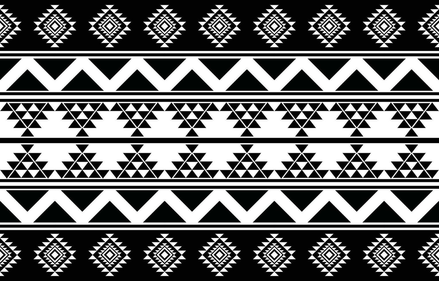 asteca desatado padronizar. tapete têxtil impressão textura tribal projeto, geométrico símbolos para logotipo, cartões, tecido decorativo funciona. tradicional impressão vetor ilustração. em Preto e branco fundo.