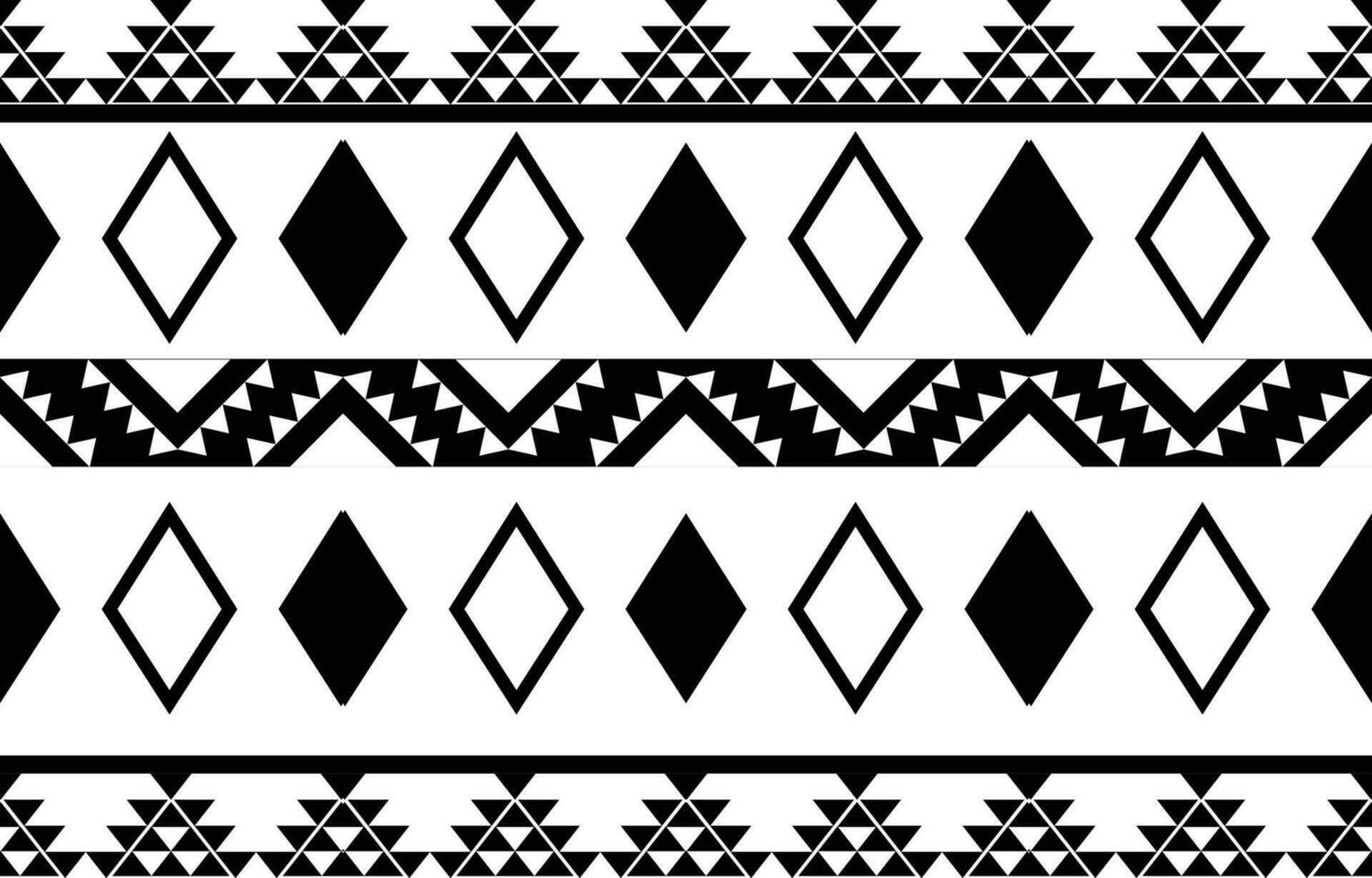 asteca desatado padronizar. tapete têxtil impressão textura tribal projeto, geométrico símbolos para logotipo, cartões, tecido decorativo funciona. tradicional impressão vetor ilustração. em Preto e branco fundo.