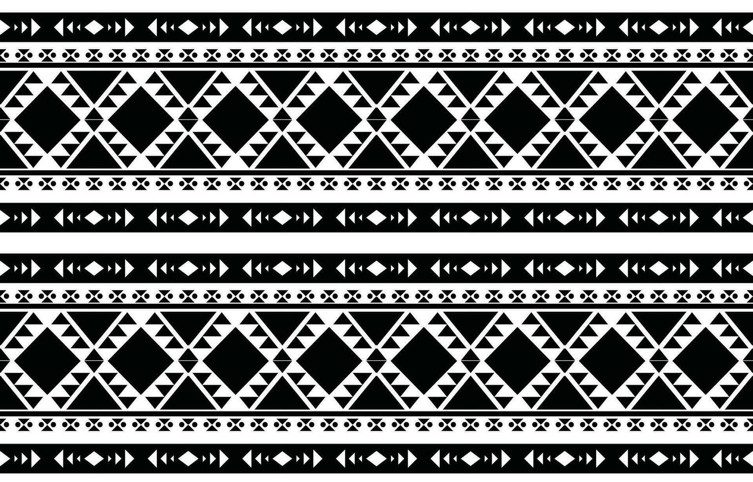 asteca desatado padronizar. tapete têxtil impressão textura tribal projeto, geométrico símbolos para logotipo, cartões, tecido decorativo funciona. tradicional impressão vetor ilustração. em Preto e branco fundo.