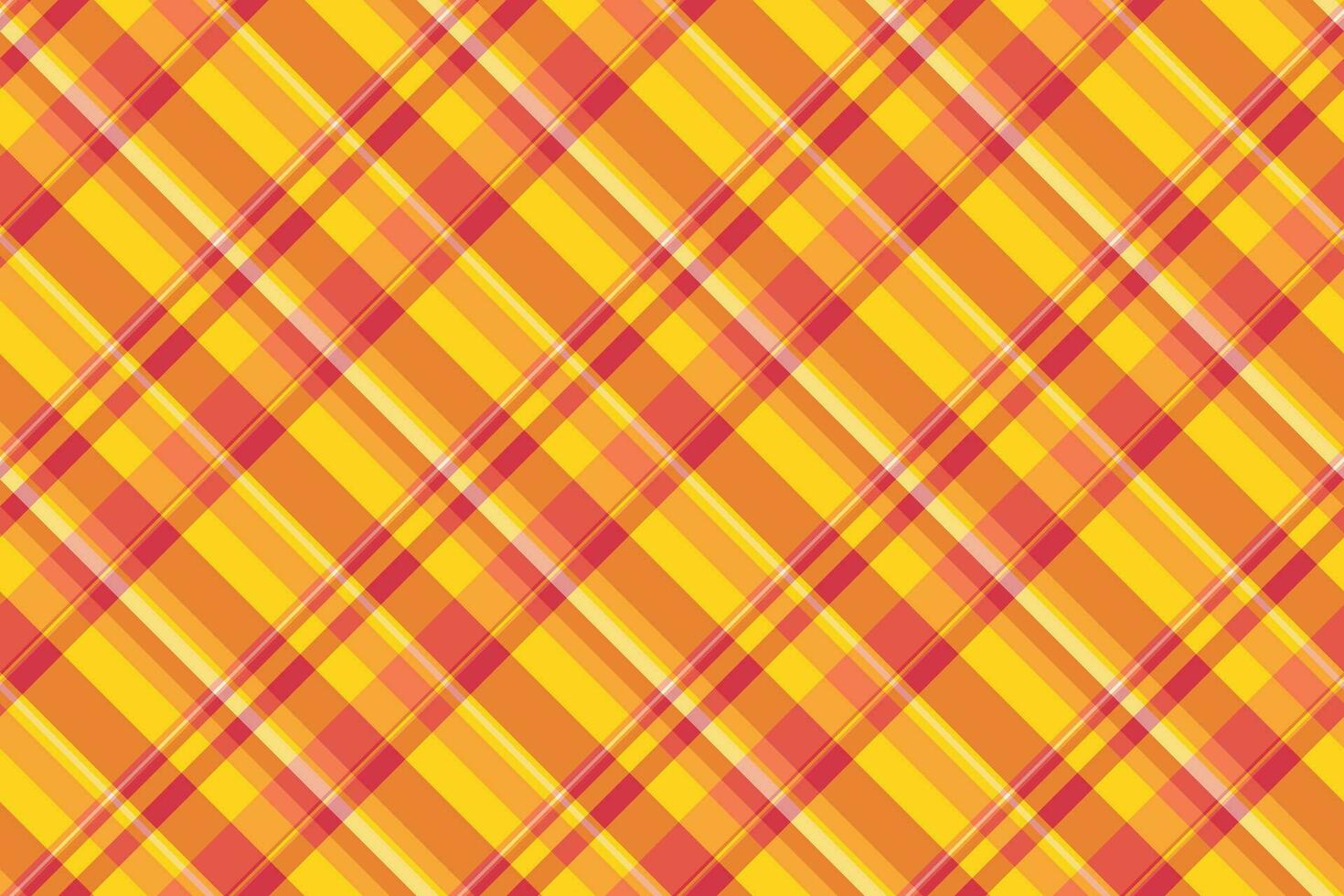 vetor tartan têxtil do tecido textura xadrez com uma Verifica padronizar desatado fundo.