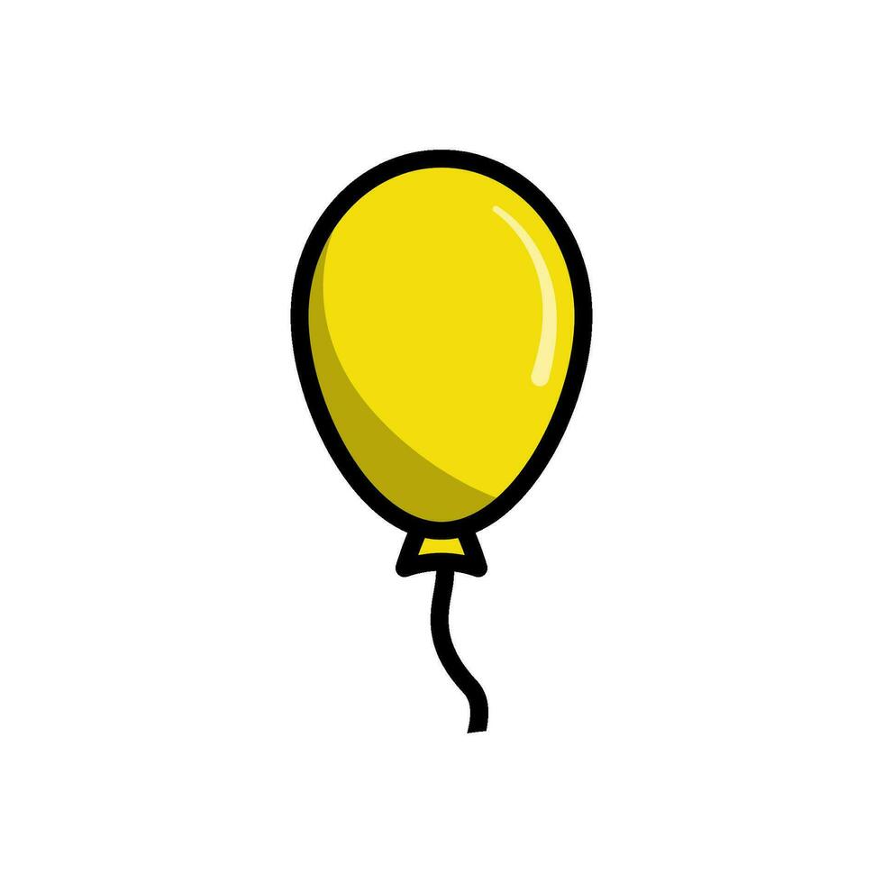balão ícone vetor Projeto modelos