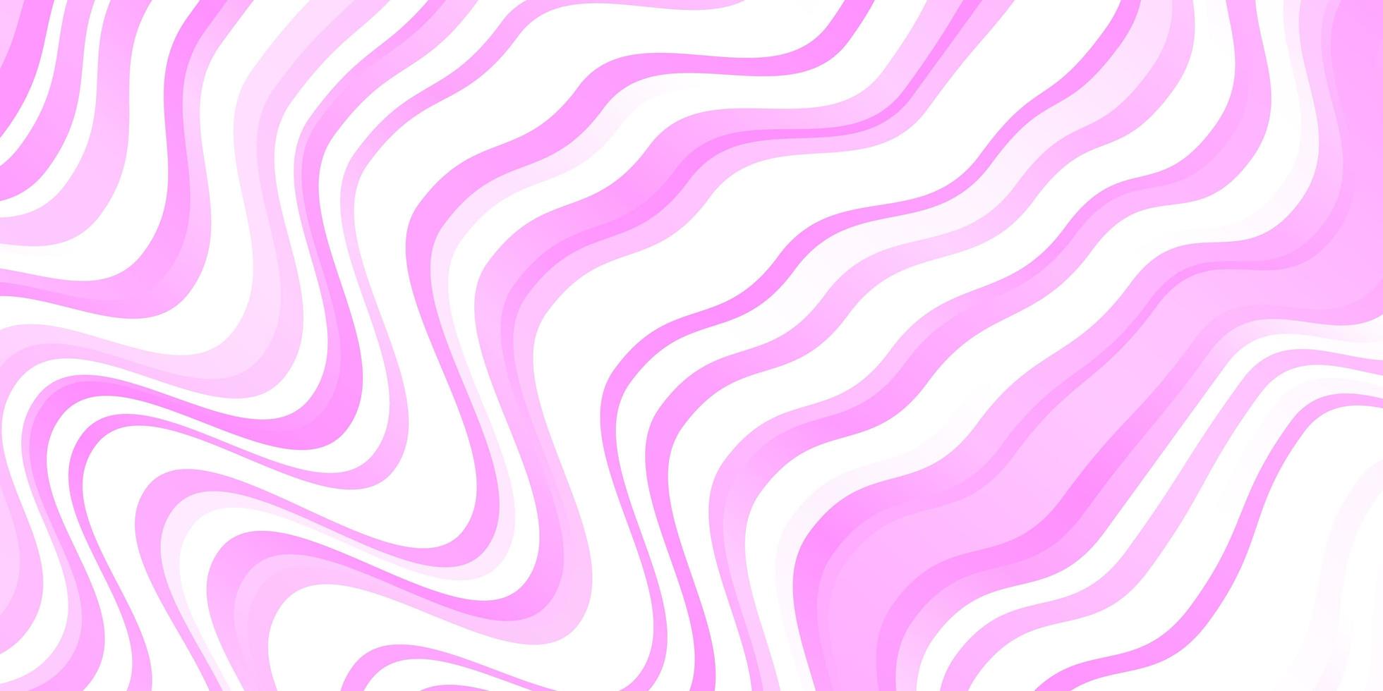 fundo vector rosa claro com linhas dobradas.