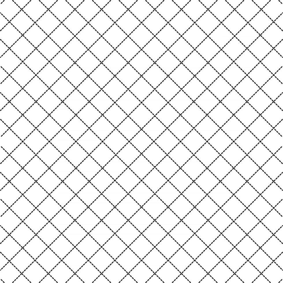 vetor livre de padrão de linha diagonal cruzada limpa