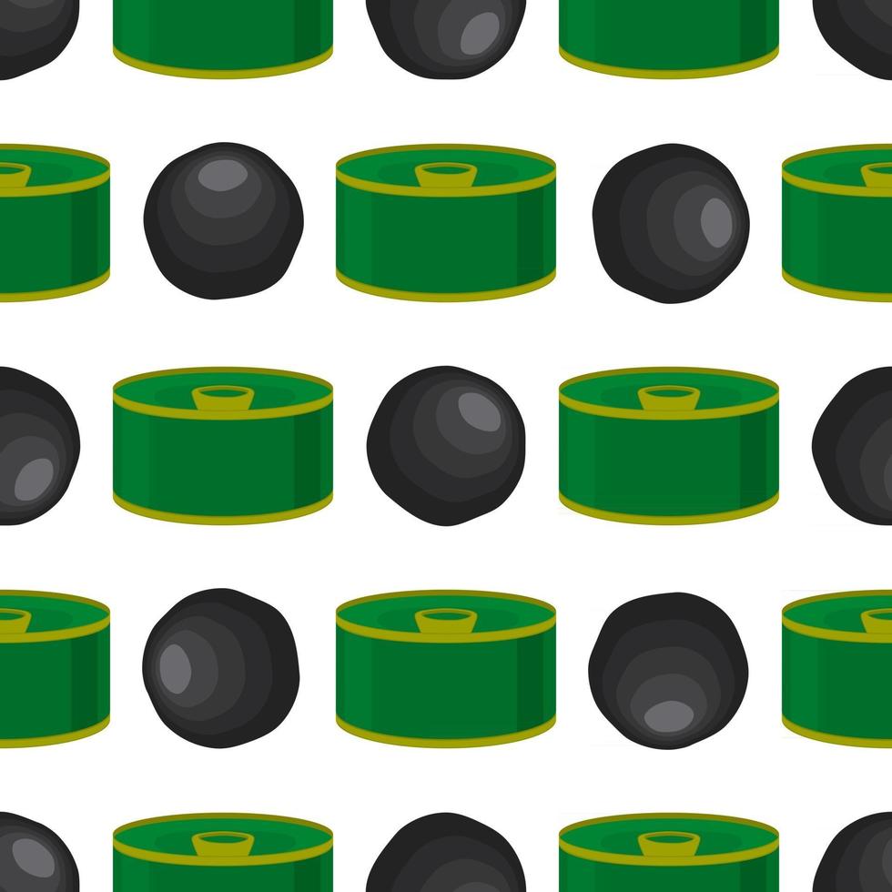 ilustração no tema padrão grande tipos idênticos caviar de peixe vetor