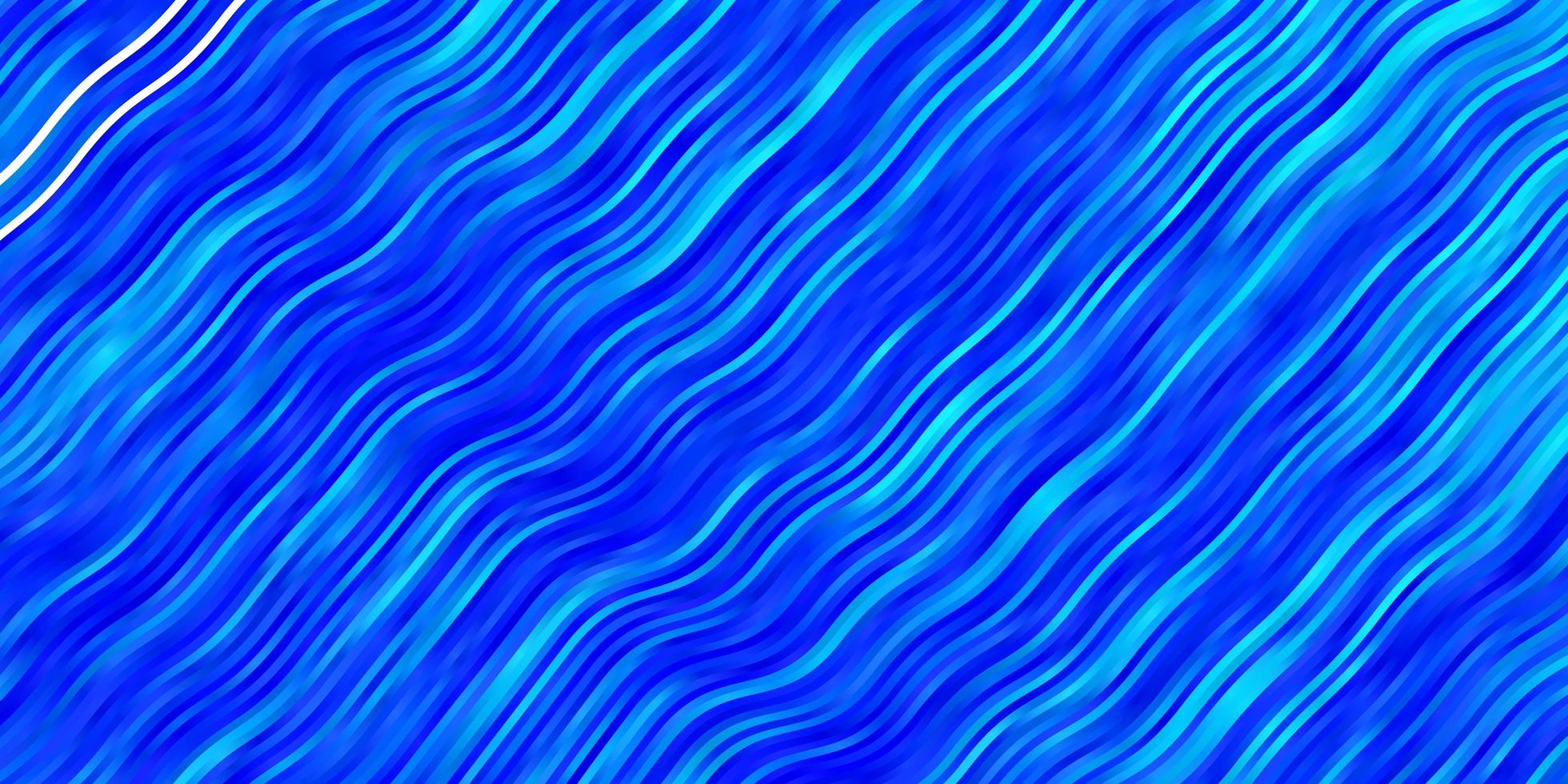 fundo vector azul claro com curvas.