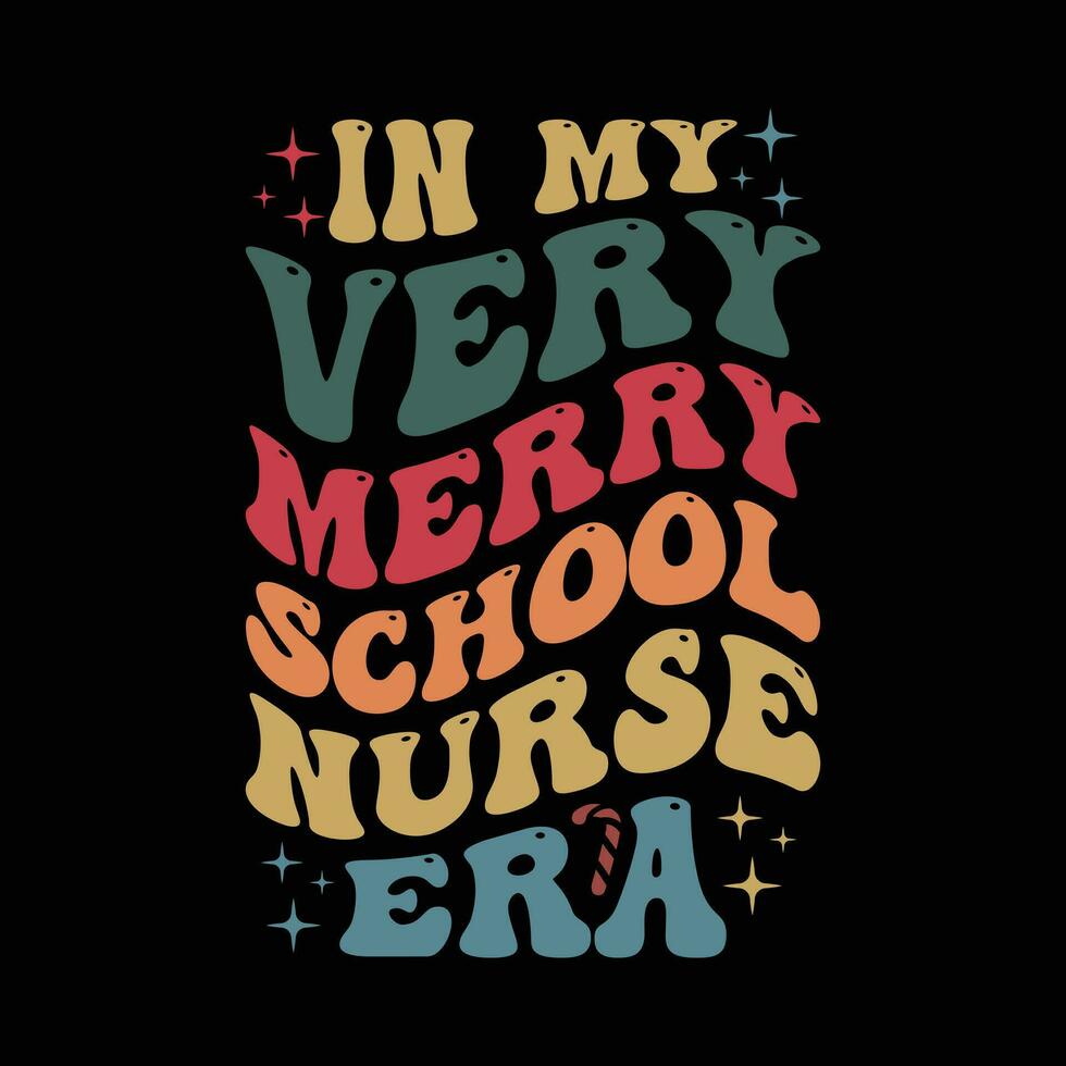 dentro meu muito alegre escola enfermeira era vetor