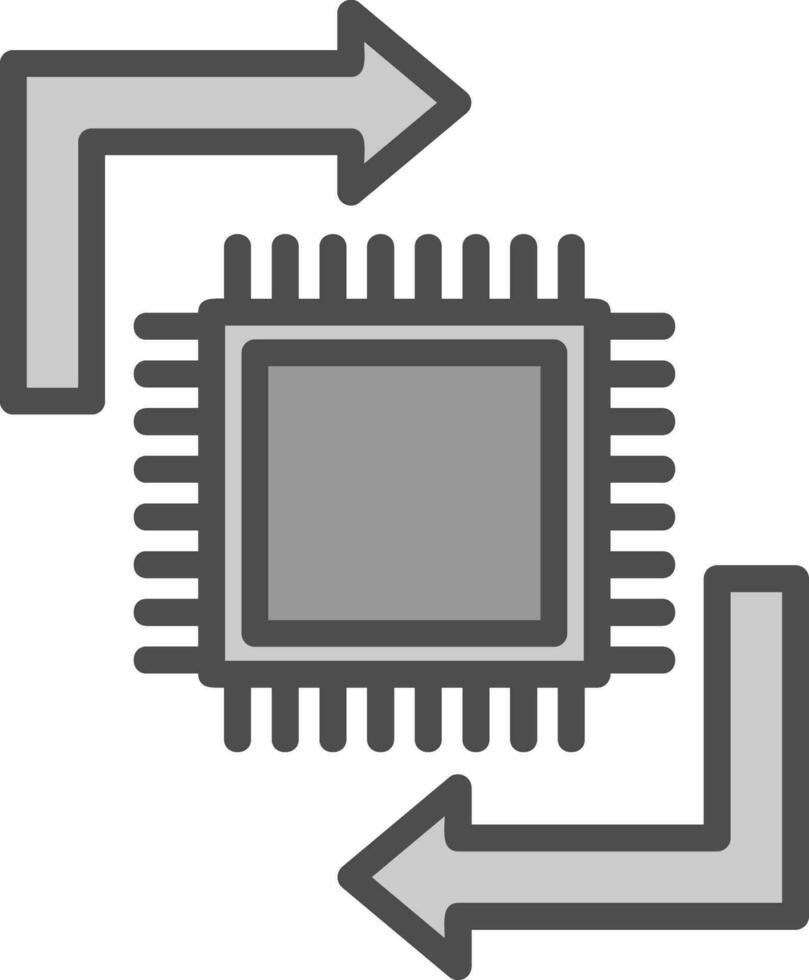 motorista atualizar vetor ícone Projeto