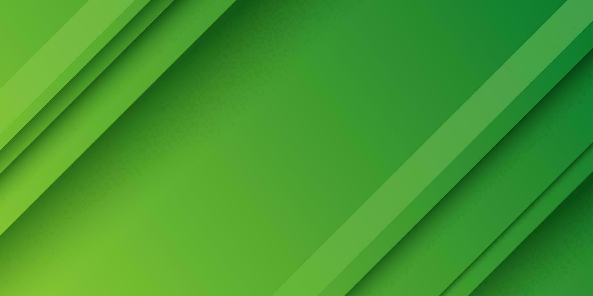 verde fundo com gradiente conceito vetor