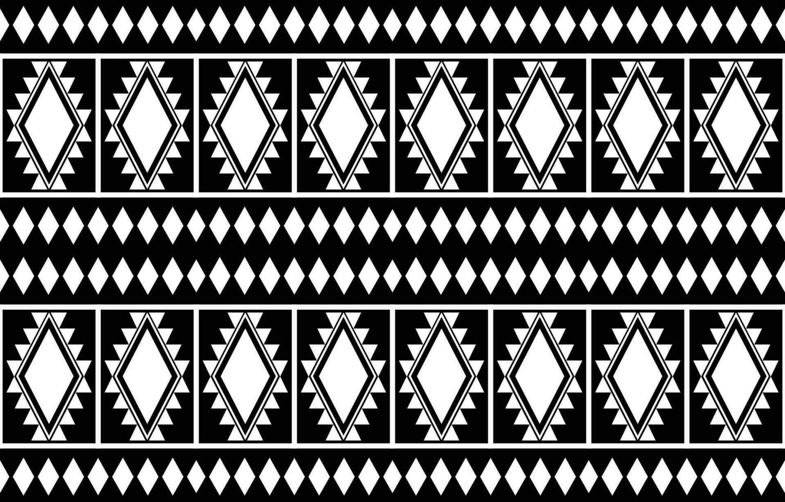 asteca desatado padronizar. tapete têxtil impressão textura tribal projeto, geométrico símbolos para logotipo, cartões, tecido decorativo funciona. tradicional impressão vetor ilustração. em Preto e branco fundo.