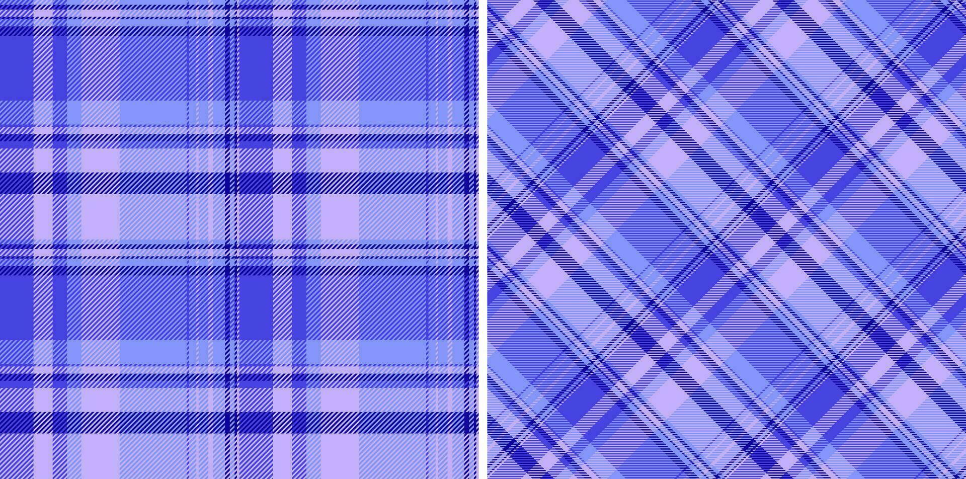 fundo tartan vetor do padronizar têxtil xadrez com uma tecido Verifica desatado textura.