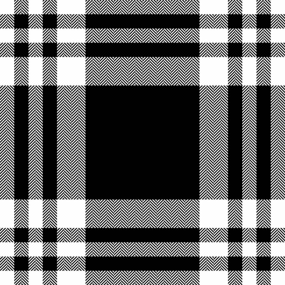 Verifica desatado textura do tartan tecido padronizar com uma têxtil fundo vetor xadrez.