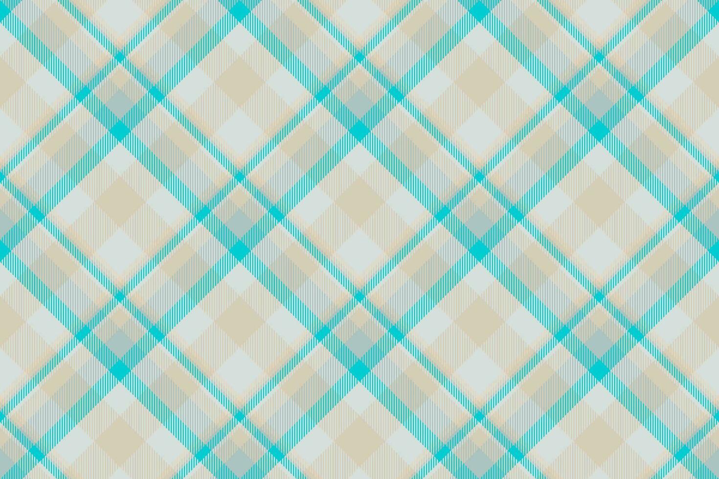 tartan escócia sem costura padrão xadrez vetor. tecido de fundo retrô. textura geométrica quadrada de cor de seleção vintage. vetor