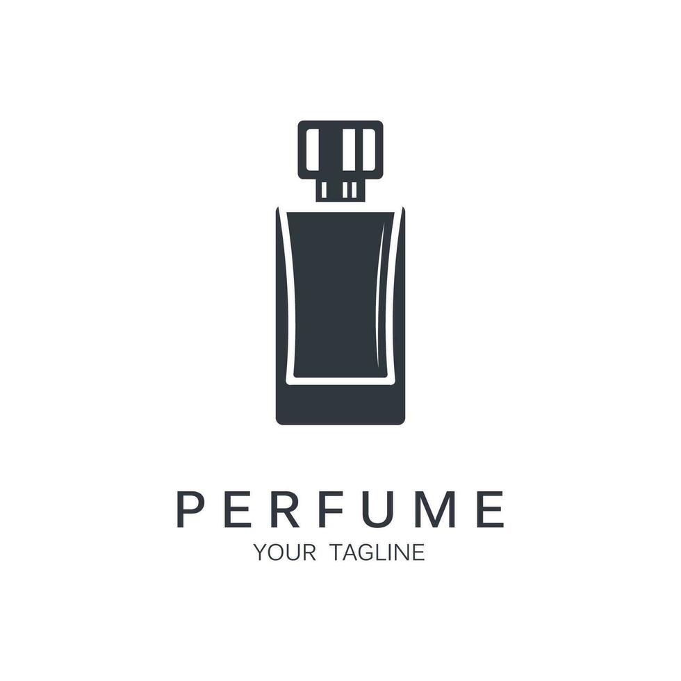 perfume logotipo vetor ícone ilustração Projeto