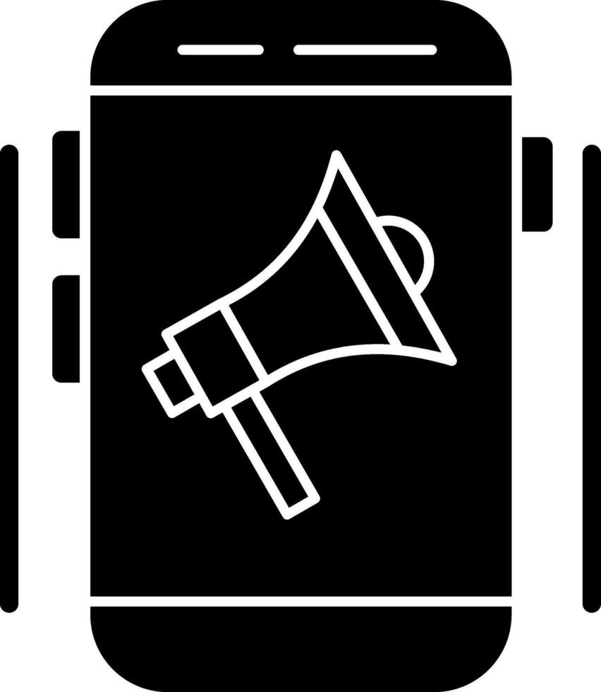 design de ícone de vetor móvel