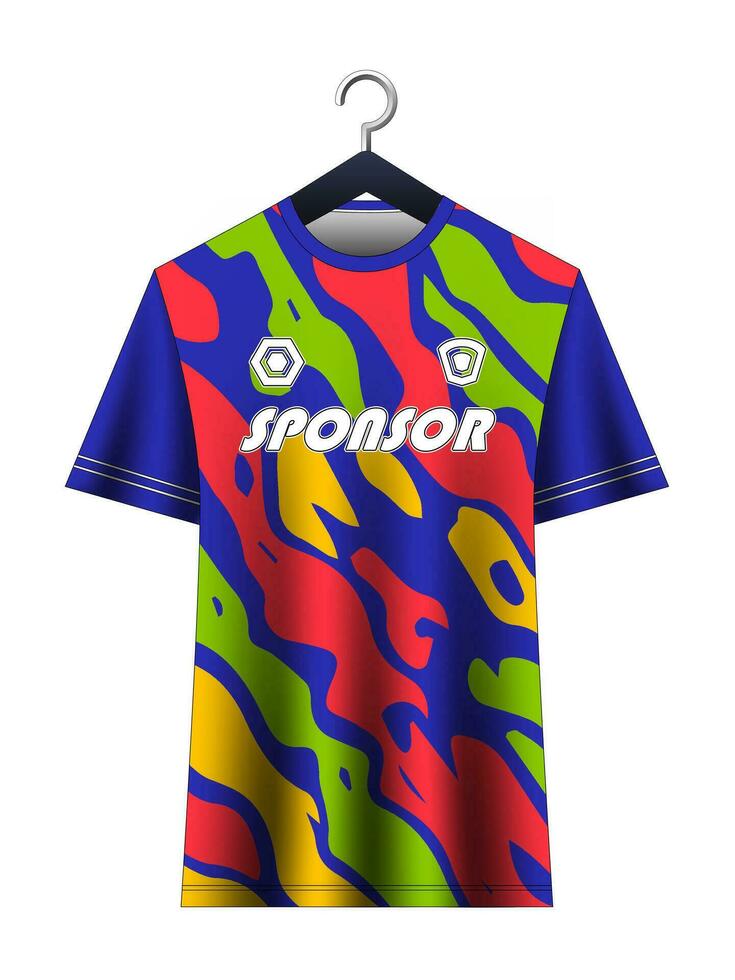 futebol jérsei brincar para futebol clube. vetor sublimação Esportes vestuário Projeto. uniforme frente Visão modelos futebol jérsei. jérsei Projeto Ideias.