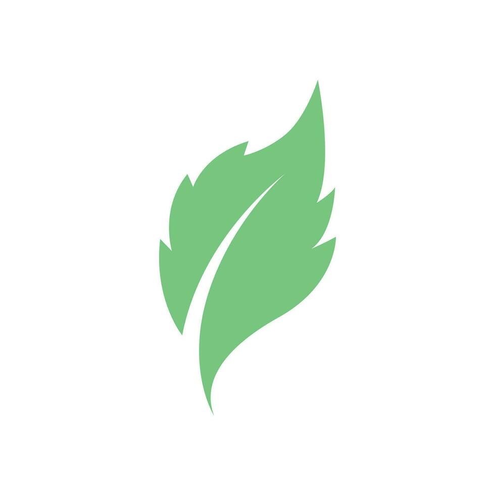 verde árvore folha ecologia natureza elemento logotipo ícone vetor