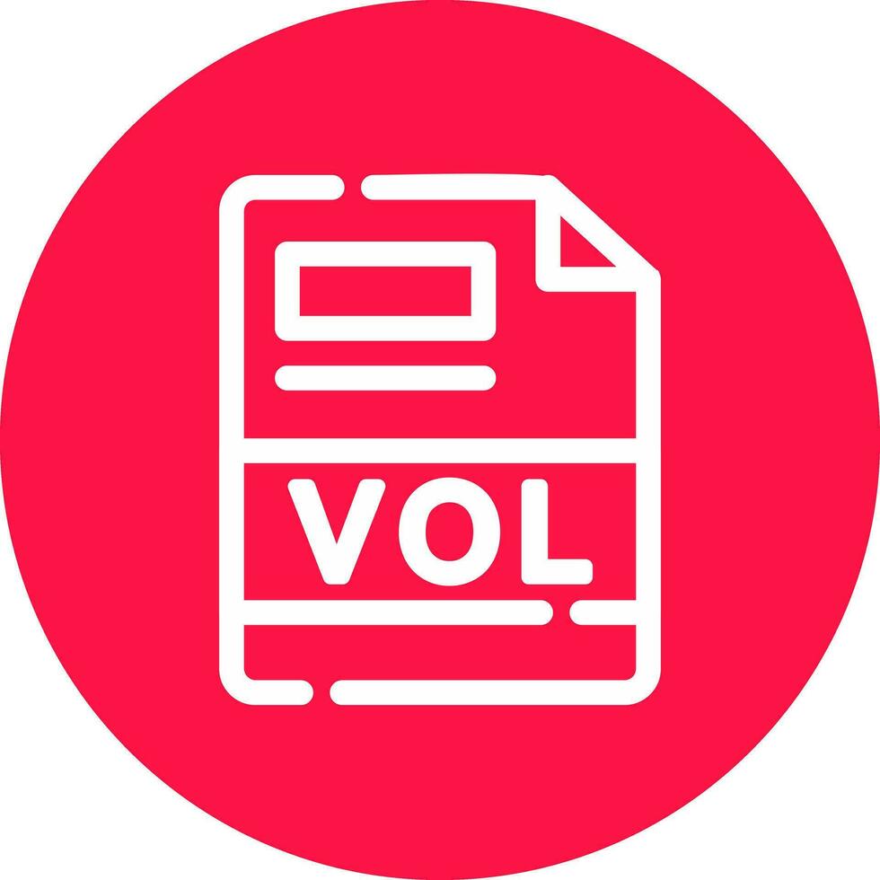 vol criativo ícone Projeto vetor