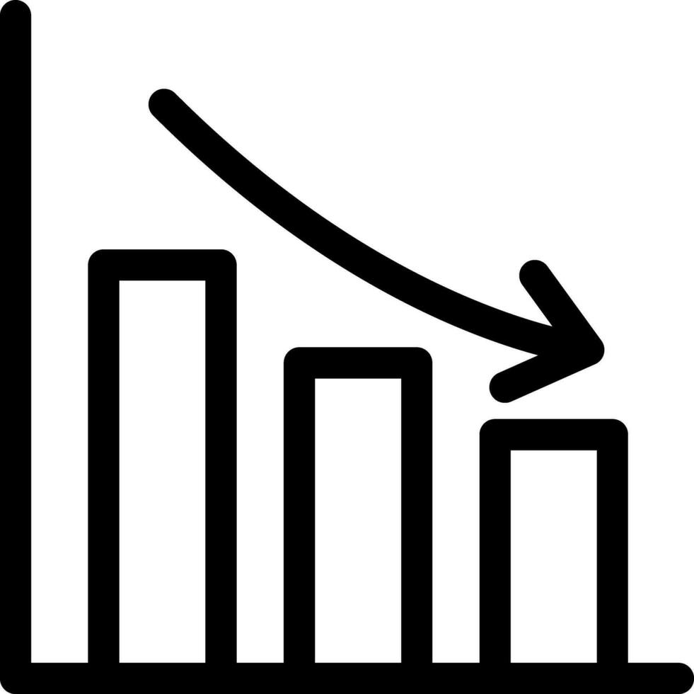 perda criativo ícone Projeto vetor