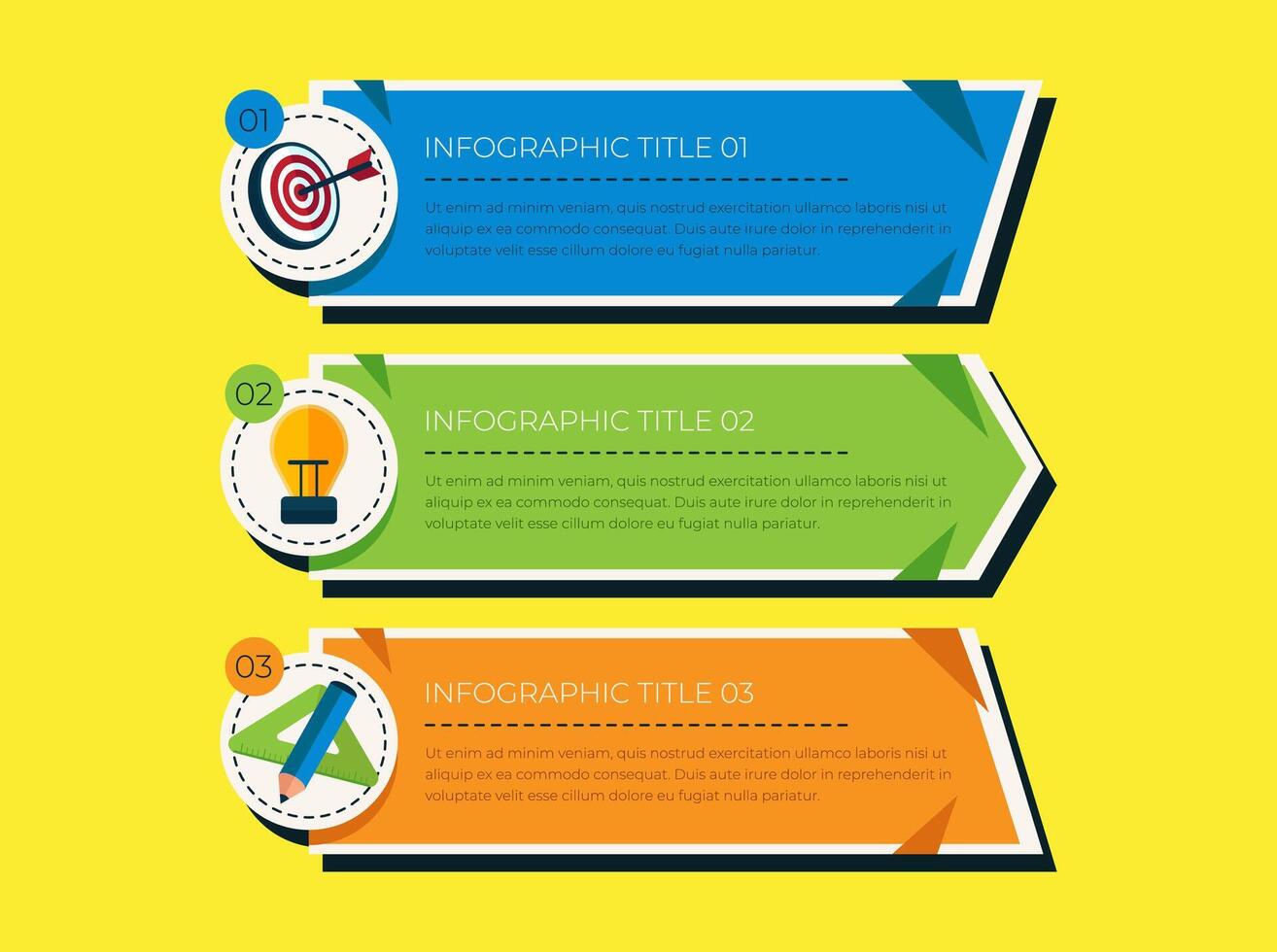 criativo infográfico trabalho vetor