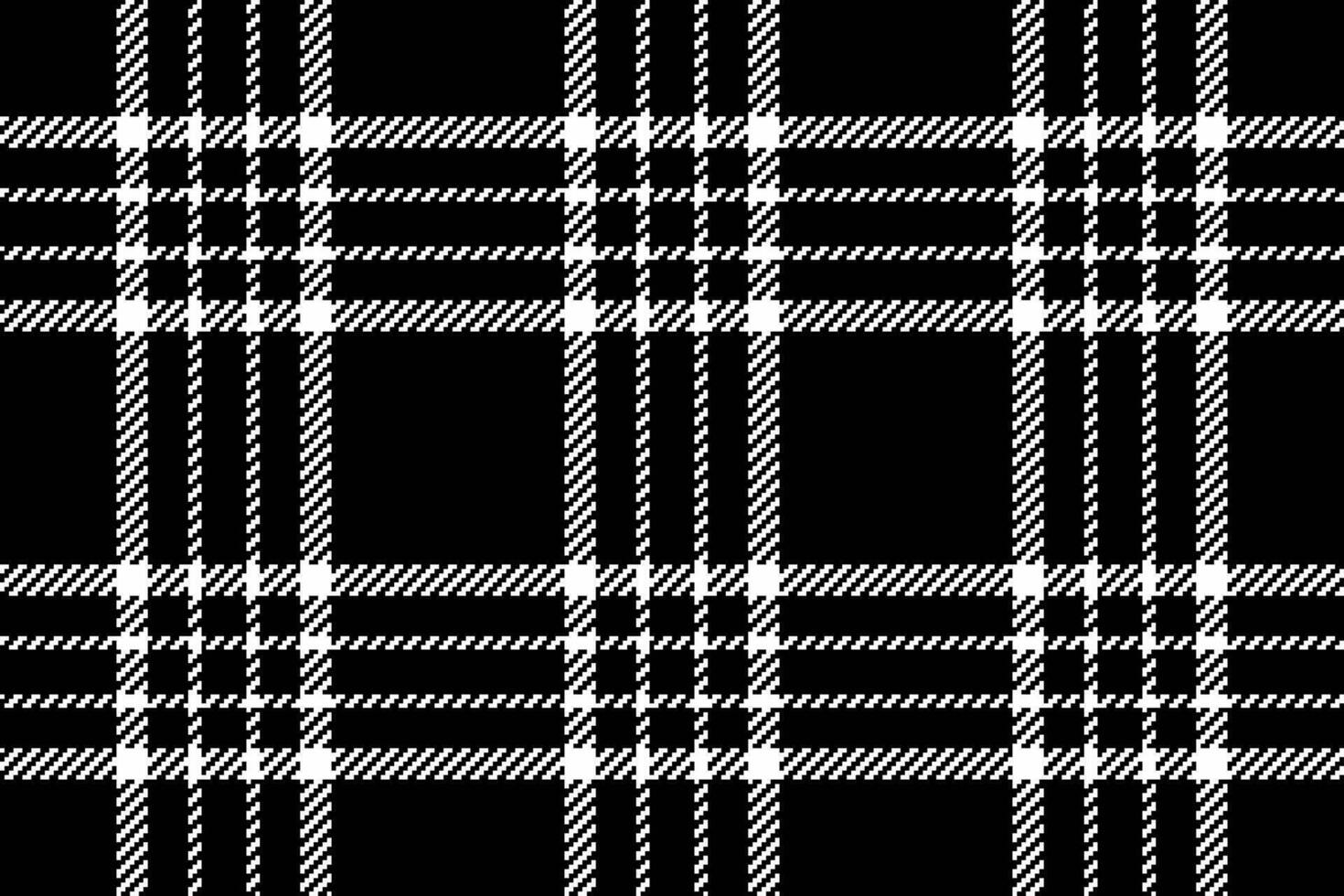 textura tecido xadrez do desatado fundo têxtil com uma tartan Verifica vetor padronizar.