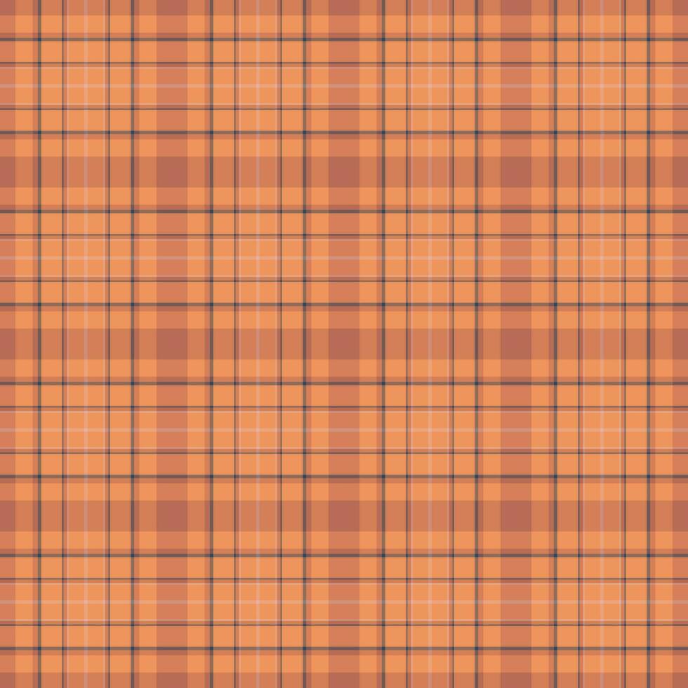 têxtil tartan xadrez do textura Verifica fundo com uma vetor desatado padronizar tecido.