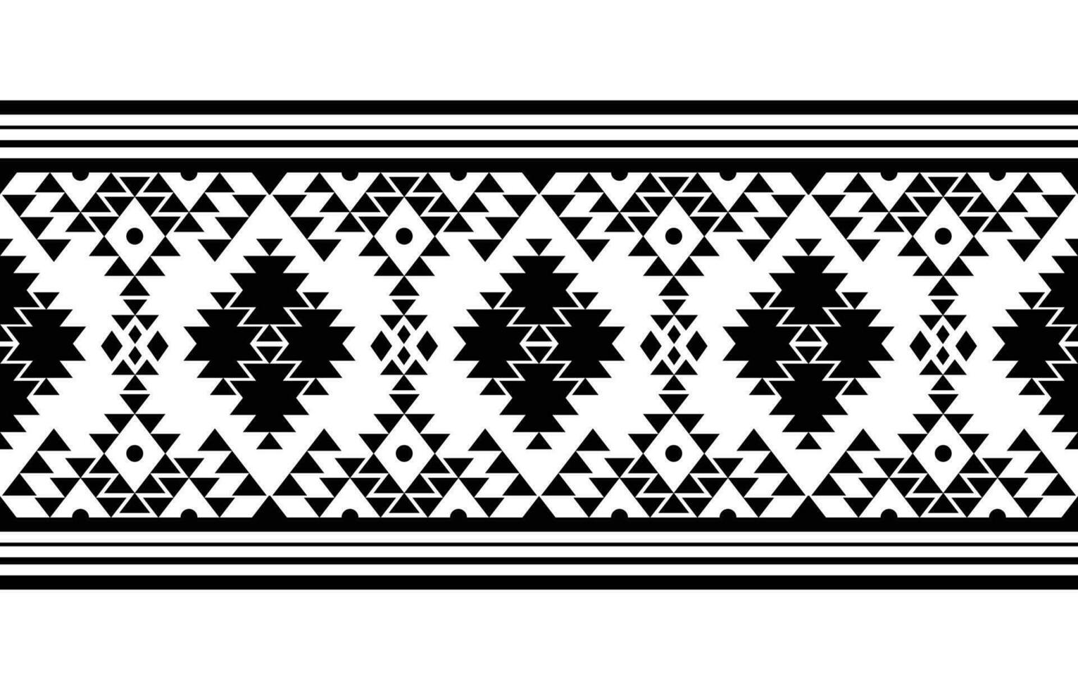 asteca desatado padronizar. tapete têxtil impressão textura tribal projeto, geométrico símbolos para logotipo, cartões, tecido decorativo funciona. tradicional impressão vetor ilustração. em Preto e branco fundo.