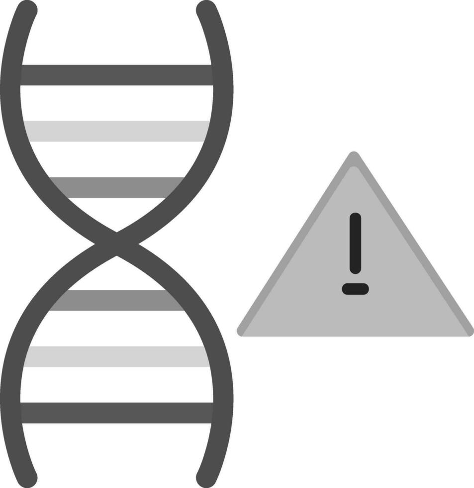 genético vetor ícone