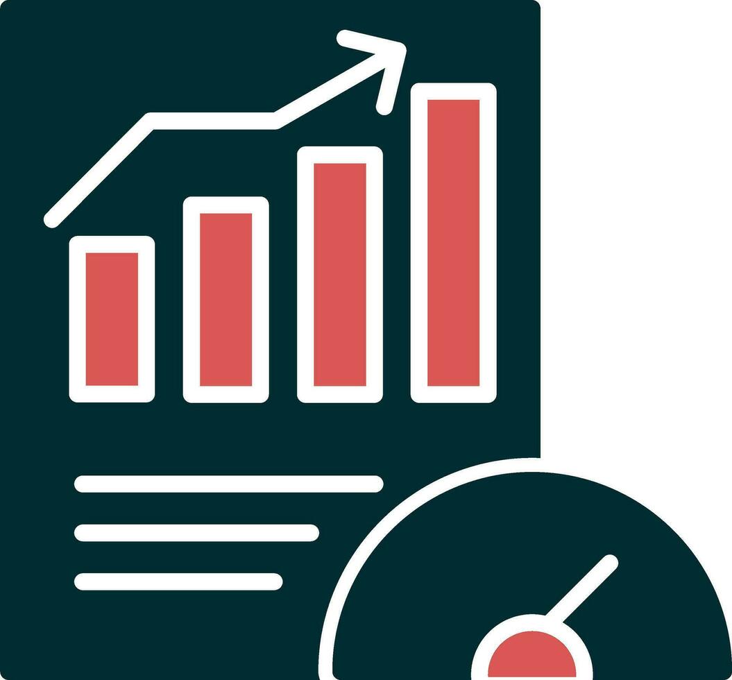 avaliação comparativa vetor ícone