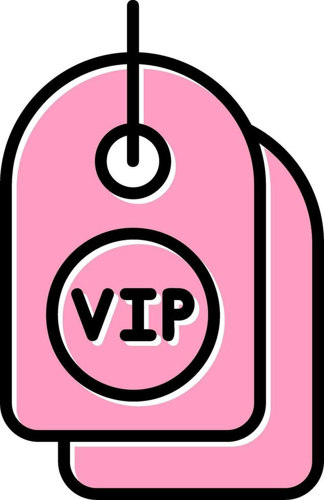 vip oferta vetor ícone