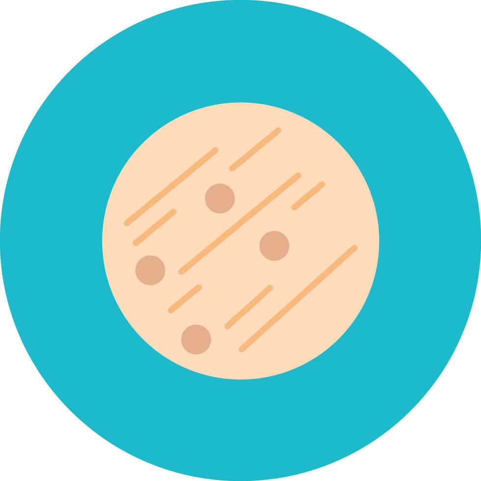 ícone do vetor de Júpiter