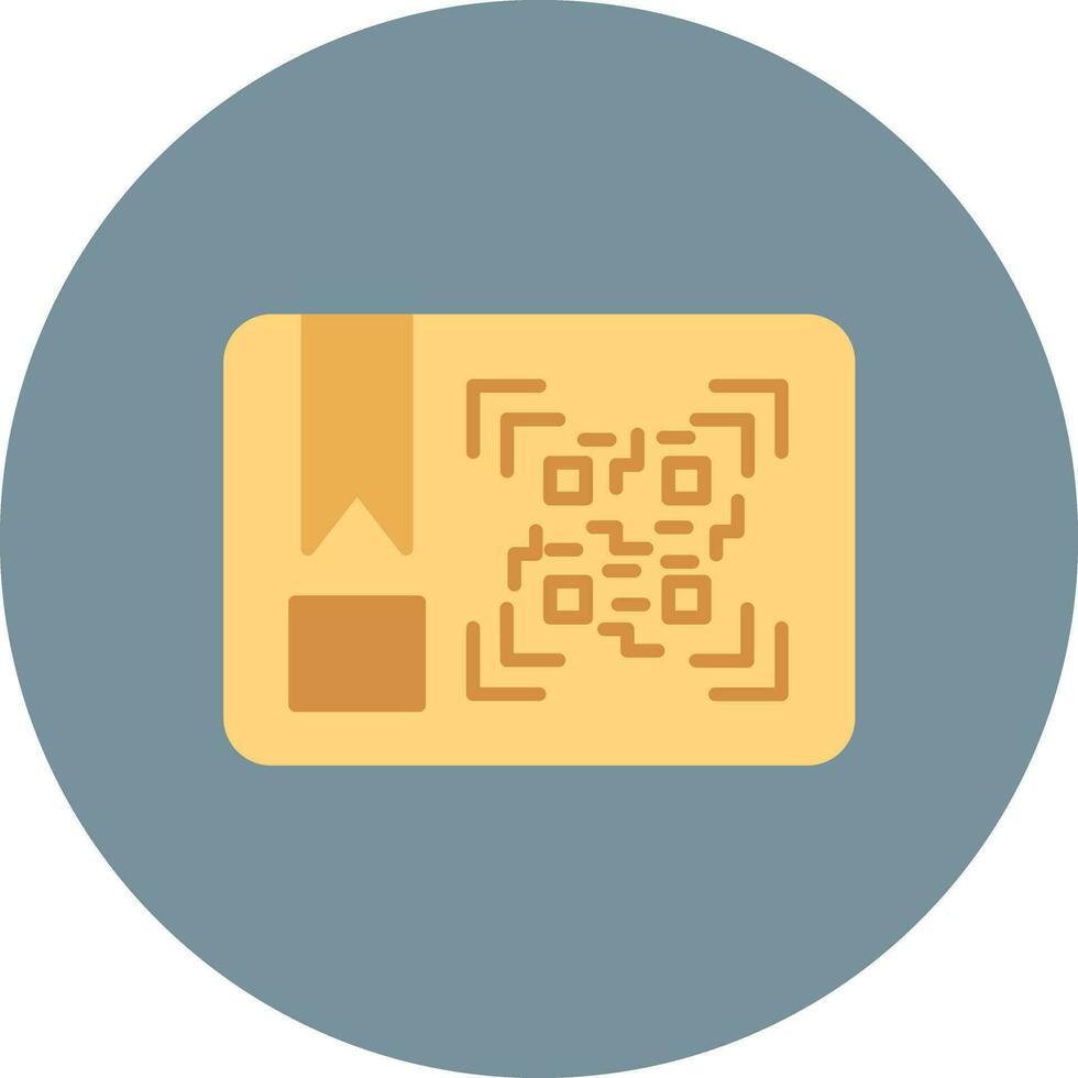 pacote qr código vetor ícone