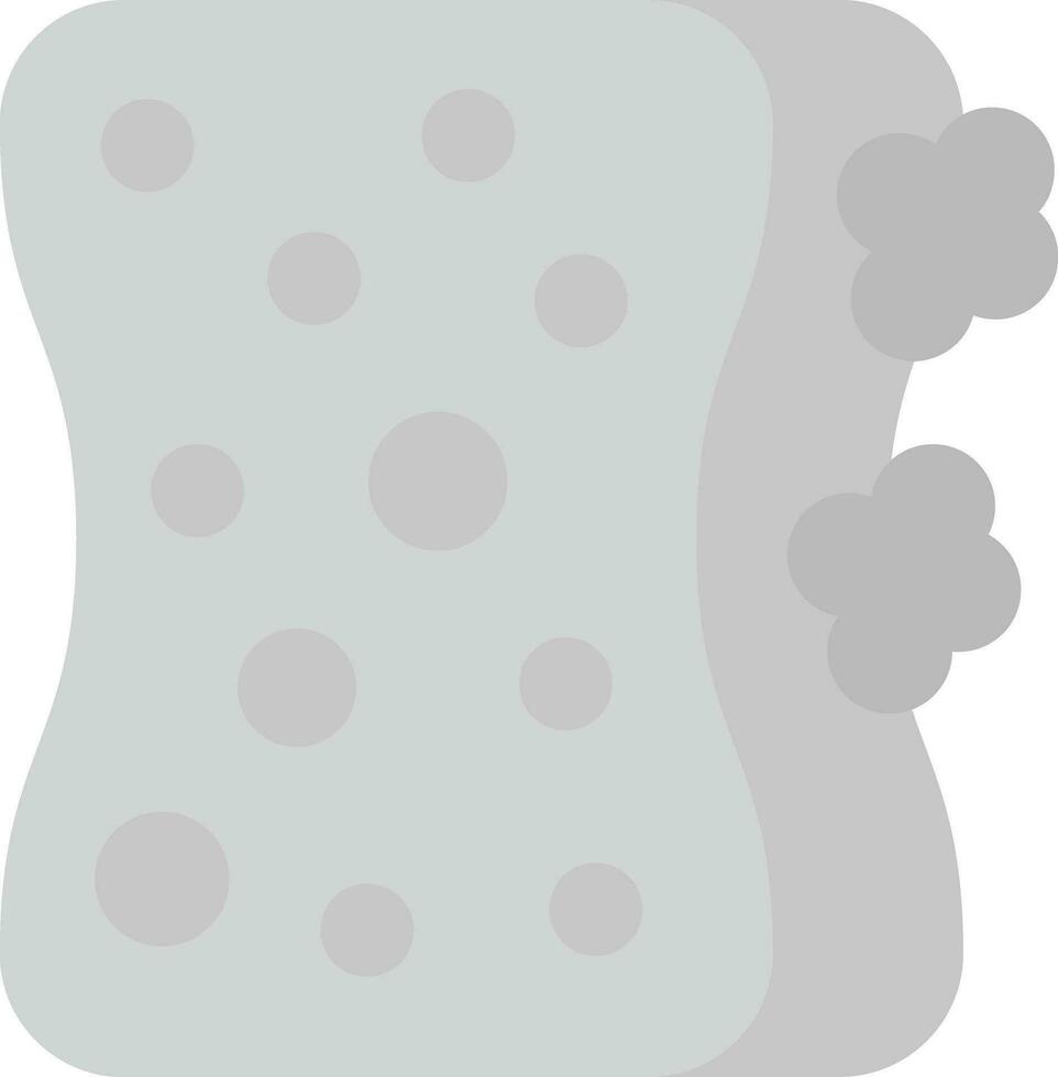 ícone de vetor de esponja