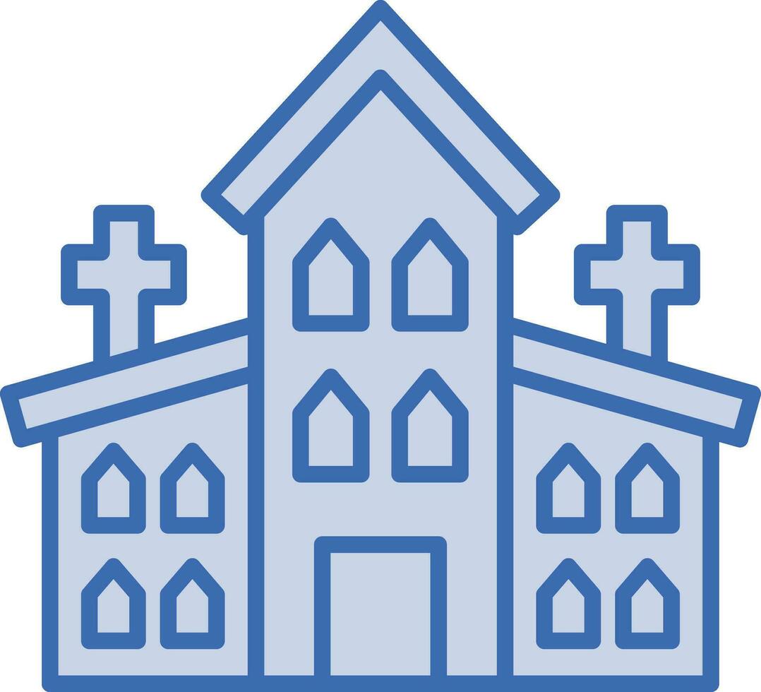capela vetor ícone